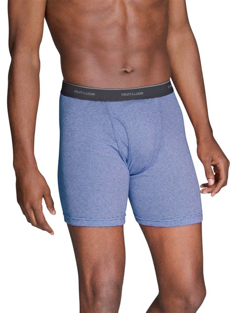 fruit of the loom mens underware|fruit of the loom men's underwear walmart.